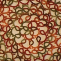 Cordonetto Lizbeth 20, multicolor e tinta unita