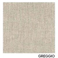 Spigato graziano greggio mistolino  altezza cm 60 x 90 cm taglio canovaccio
