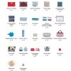Recyclez vos chutes de tissus: 35 accessories - immagine 6