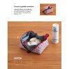 Recyclez vos chutes de tissus: 35 accessories - immagine 4