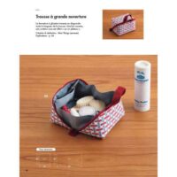 Recyclez vos chutes de tissus: 35 accessories