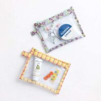 Recyclez vos chutes de tissus: 35 accessories