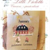 January lilli violette, solo schema