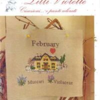 February lilli violette, solo schema