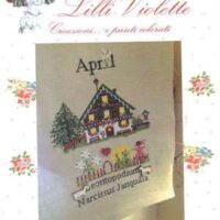 April lilli violette, solo schema