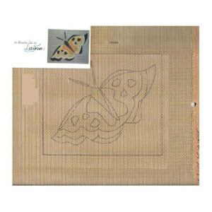 Aunt martha's decalcabile  4018 woodland embroidery