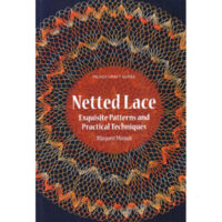 Netted lace