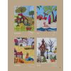 Sunbonnets en applique': mese dopo mese, elisabeth kouji - immagine 3