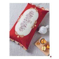 Quilts & redwork 60 blocs de broderie rouge, kristel salgarollo