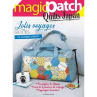 Magic patch quilt japan 33