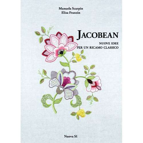 Jacobean, manuela scarpin-elisa franzin