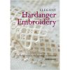 Elegant hardanger embroidery, ivette stanton