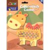 Kit punto croce camel  + 5 anni