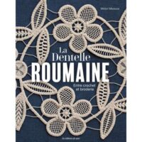 La dentelle roumaine/ il merletto rumeno, midori miwaura