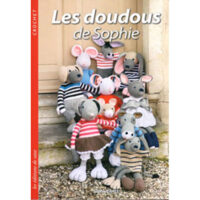 Les doudous de sophie, Sophie Carle