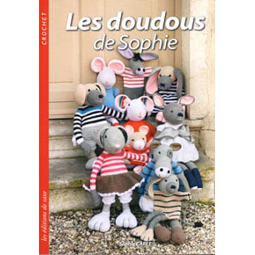 Les doudous de sophie, Sophie Carle