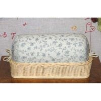 Tombolo con imbottitura segatura e cestino di cm 40