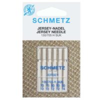 Aghi macchina, schmetz jersey misti 70/100