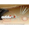 Addi click 8 lace, kit ferri circolari 8 punte corte