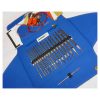 Addi click novel-etui 8 lace long/ kit ferri circolari 8 punte lunghe - immagine 5