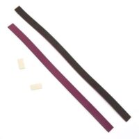 Set ricambio 4 magneti per supporto disegni/chart keepers magnete set