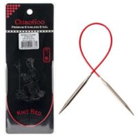 Chiaogoo ss red circular 9"/ circolari cm23  dal 3 al 4,5