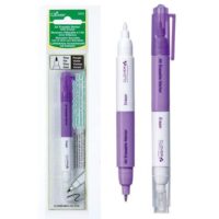 Chacopen lilla con cancellino clover 5032 punta fine va via con l'aria