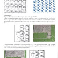 Il Merletto Veneziano ad Ago – Tecnica base della trina di Burano