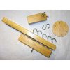 Mulinello per cordoncini "leonardo" robe maker - immagine 2