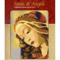 Santi e angeli: kit  la madonna  magnificat