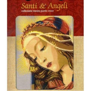 Santi e angeli: kit gesu' con agnello