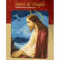 Santi e angeli: kit gesu' in preghiera
