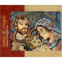 Santi e angeli: kit sacra famiglia