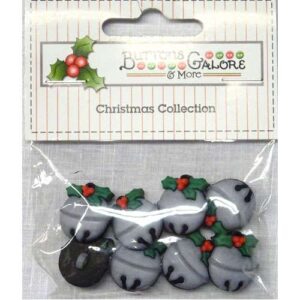 Bottoni decorativi  "cucito"
