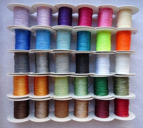 Bijoux   metri 50 - misura 0,5 -100% poliestere - immagine 2