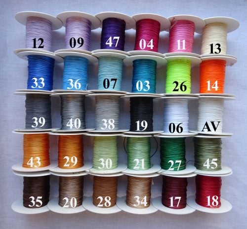 Bijoux   metri 50 - misura 0,5 -100% poliestere - immagine 4
