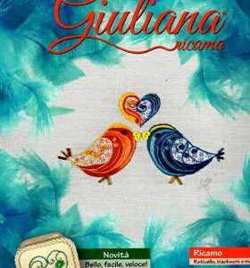 Giuliana ricama n°27 marzo-aprile 2019
