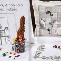 Giuliana ricama n°20 gennaio/febbraio 2018