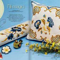 Giuliana ricama n°22 maggio/giugno 2018