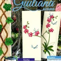 Giuliana ricama n°23 luglio/agosto 2018
