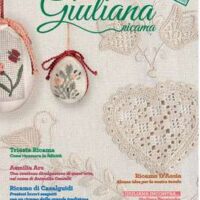 Giuliana ricama n°3 marzo/aprile 2015