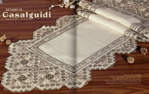 Giuliana ricama n°3 marzo/aprile 2015 - immagine 2