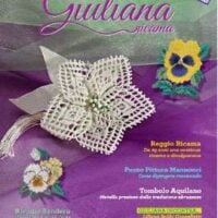 Giuliana ricama n°4 maggio/giugno 2015