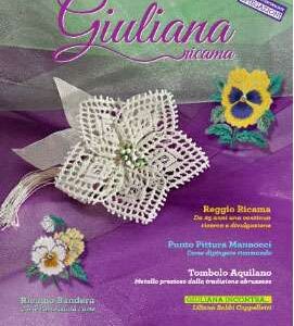 Giuliana ricama n°27 marzo-aprile 2019