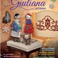 Giuliana ricama n°7 novembre/dicembre 2015