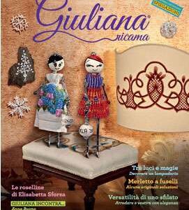 Giuliana ricama n°24 settembre-ottobre 2018