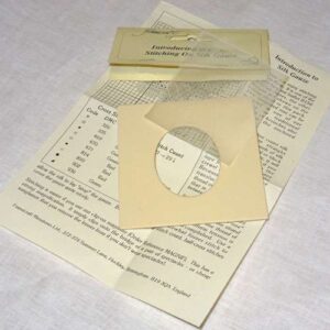 Mezzopunto, Manuale da ricamo Anchor, vol.II