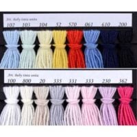 Merinos baby fine superwash gr 50/200mt ferri n°3 tanti colori