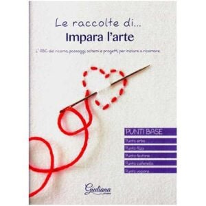 Giuliana ricama n°11 luglio-agosto 2016