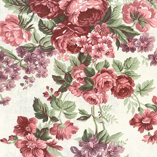 ROSE, tessuto cotone 100% altezza cm 280 € 12,00 al metro vendita a  multipli di 50 cm